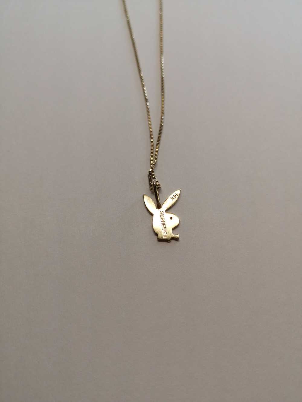 Playboy × Supreme SUPREME Playboy Chain SS15 - image 3