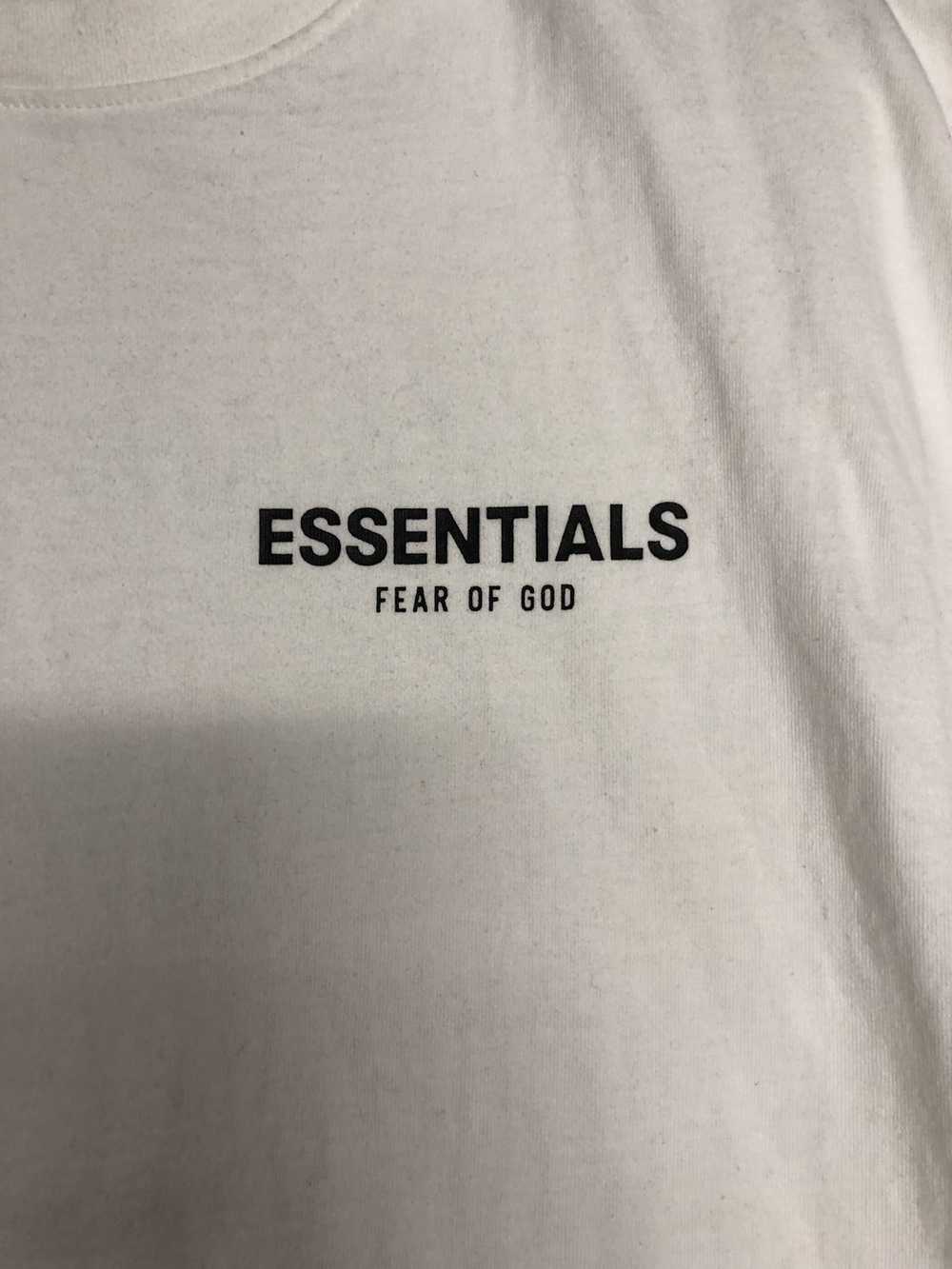 Fear of God Fear of god essential tee - image 2