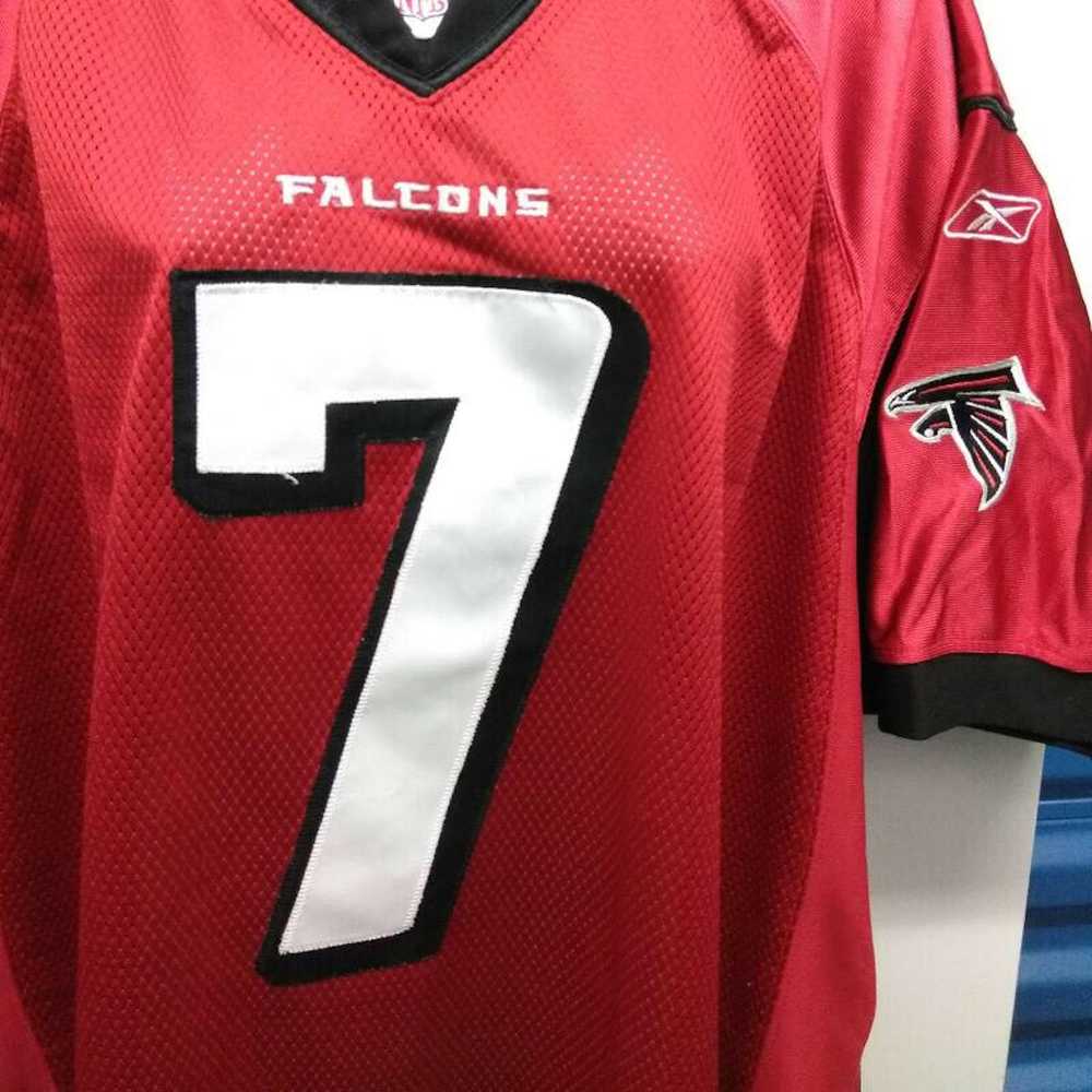 NFL × Reebok Throwback Atlanta Falcons Mike Vick … - image 2