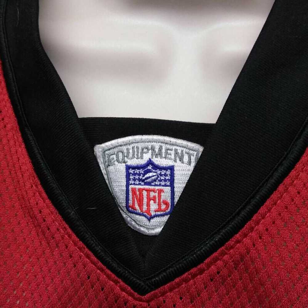 NFL × Reebok Throwback Atlanta Falcons Mike Vick … - image 3