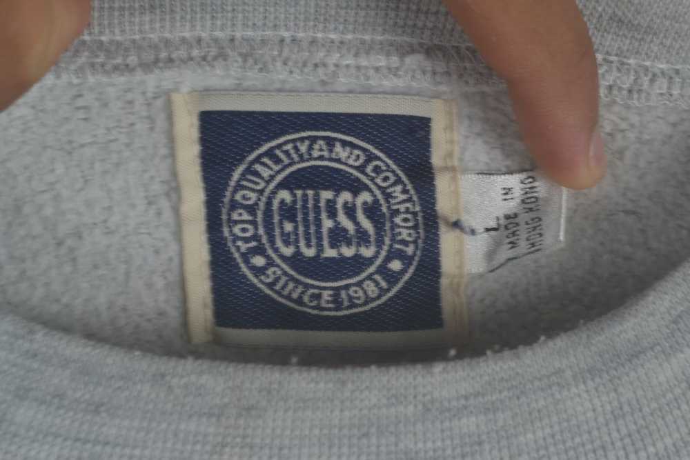 Guess × Vintage Vintage Guess 90s asap rocky marc… - image 4