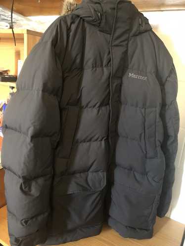 Marmot insulating jacket, marmot