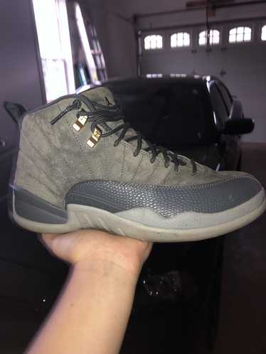 Jordan Brand Dark Grey 12s