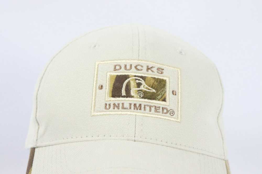 Vintage Vintage Ducks Unlimited Spell Out Camoufl… - image 6