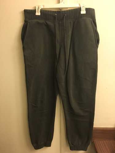 Forever 21 Charcoal black sweatpants