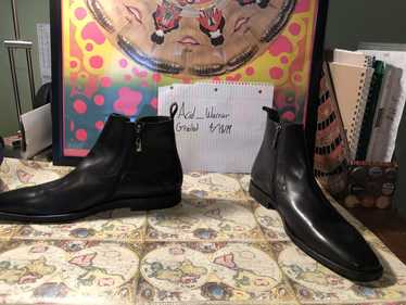 Bruno Magli Bruno Magli leather boots - image 1