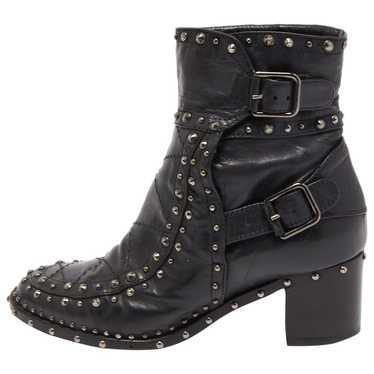 Laurence Dacade Leather boots
