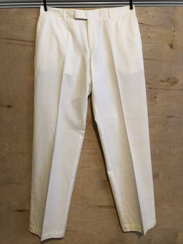 Hugo Boss Chuck Model Flat Front Pants - image 1