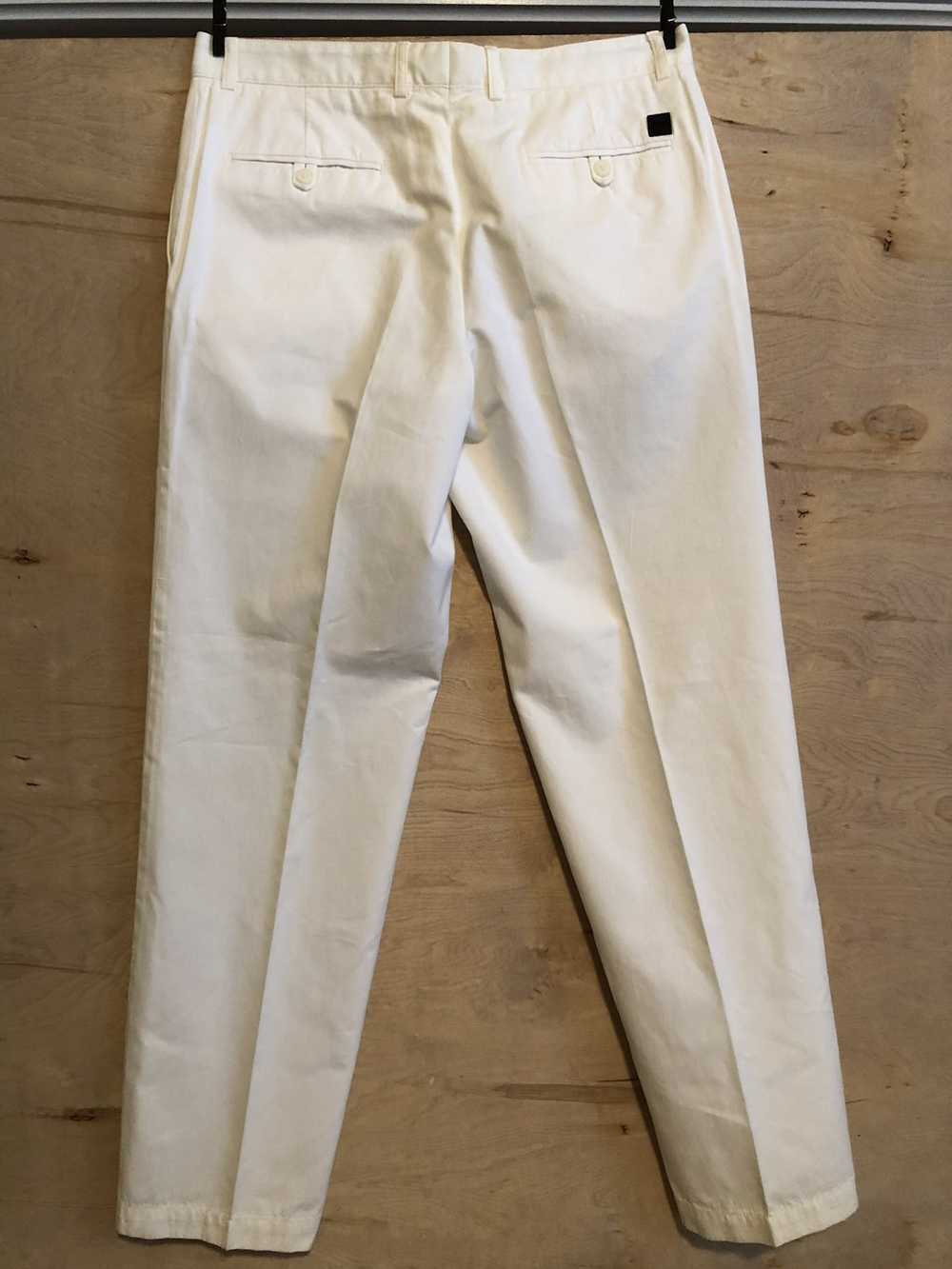 Hugo Boss Chuck Model Flat Front Pants - image 2