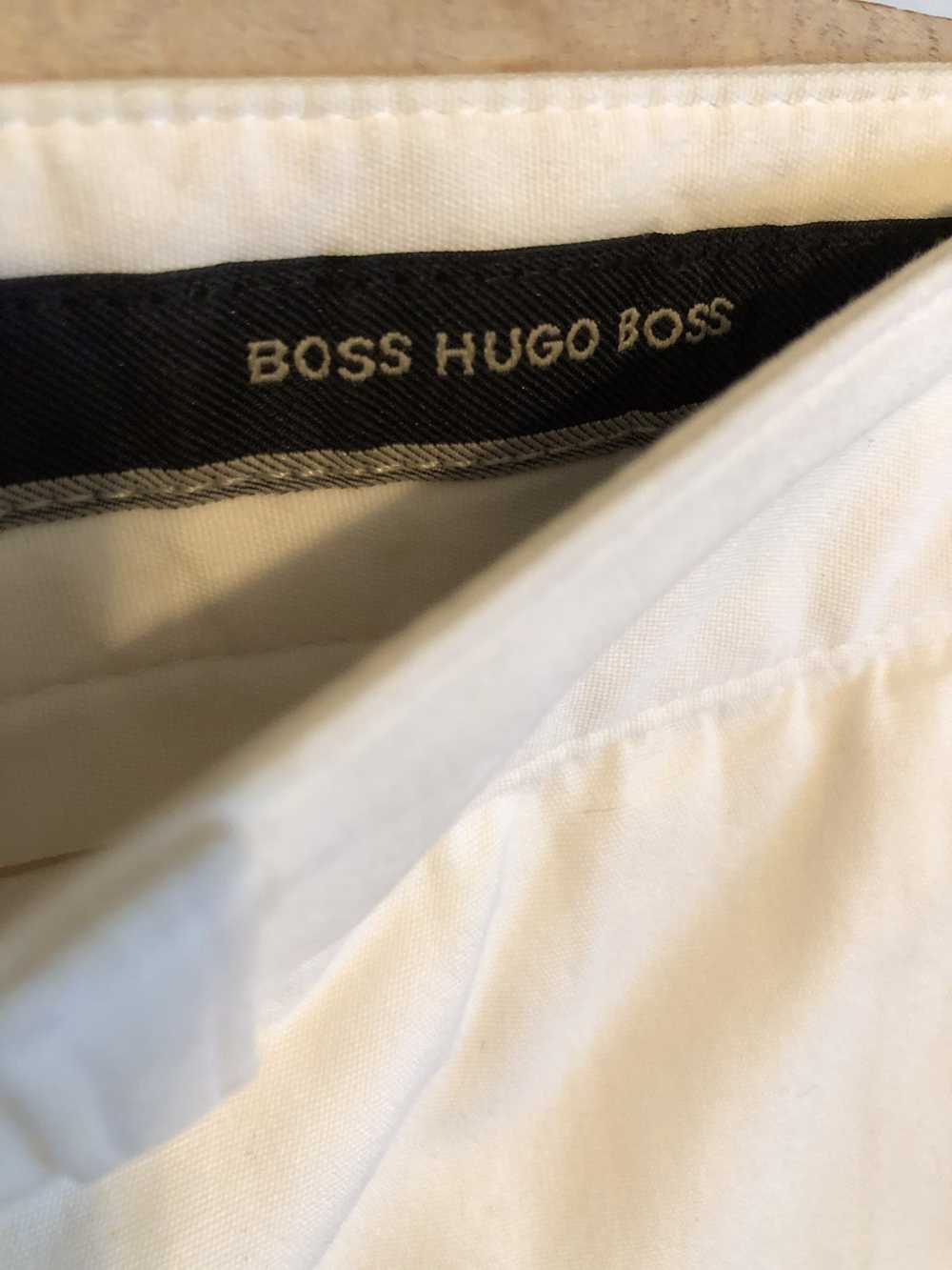 Hugo Boss Chuck Model Flat Front Pants - image 5