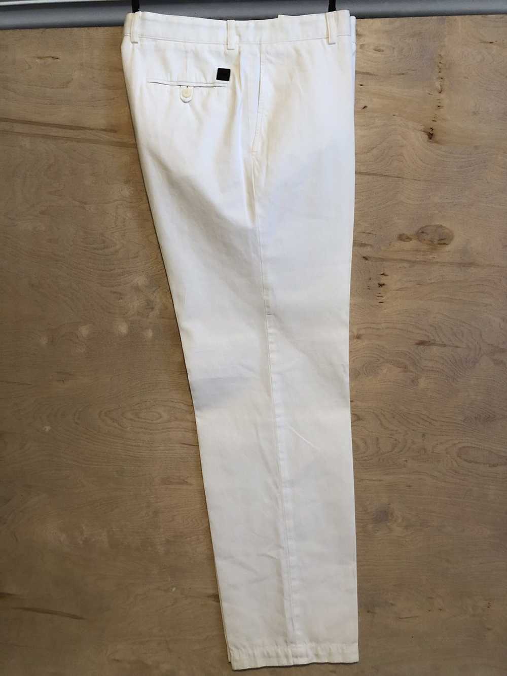 Hugo Boss Chuck Model Flat Front Pants - image 8