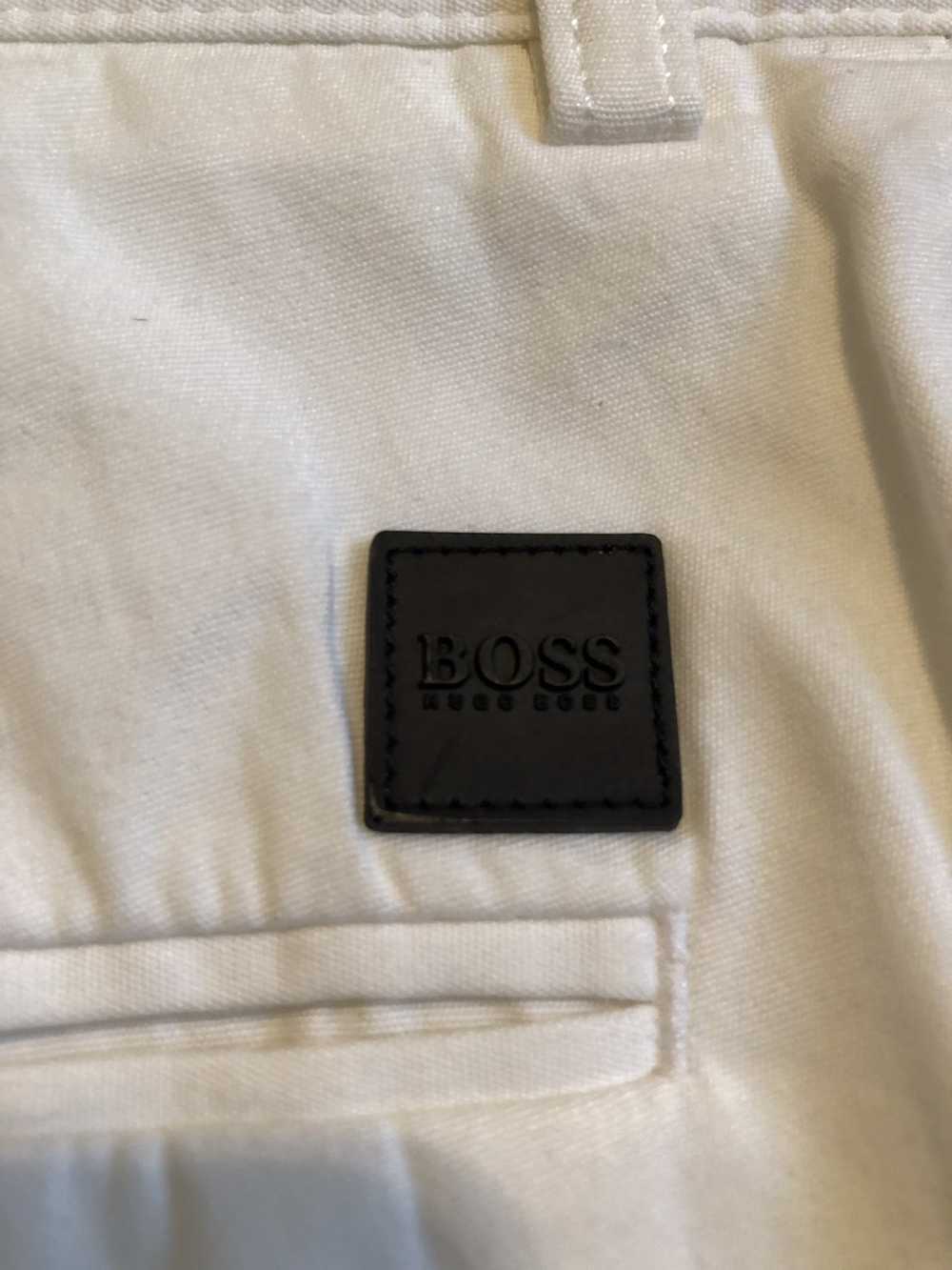 Hugo Boss Chuck Model Flat Front Pants - image 9