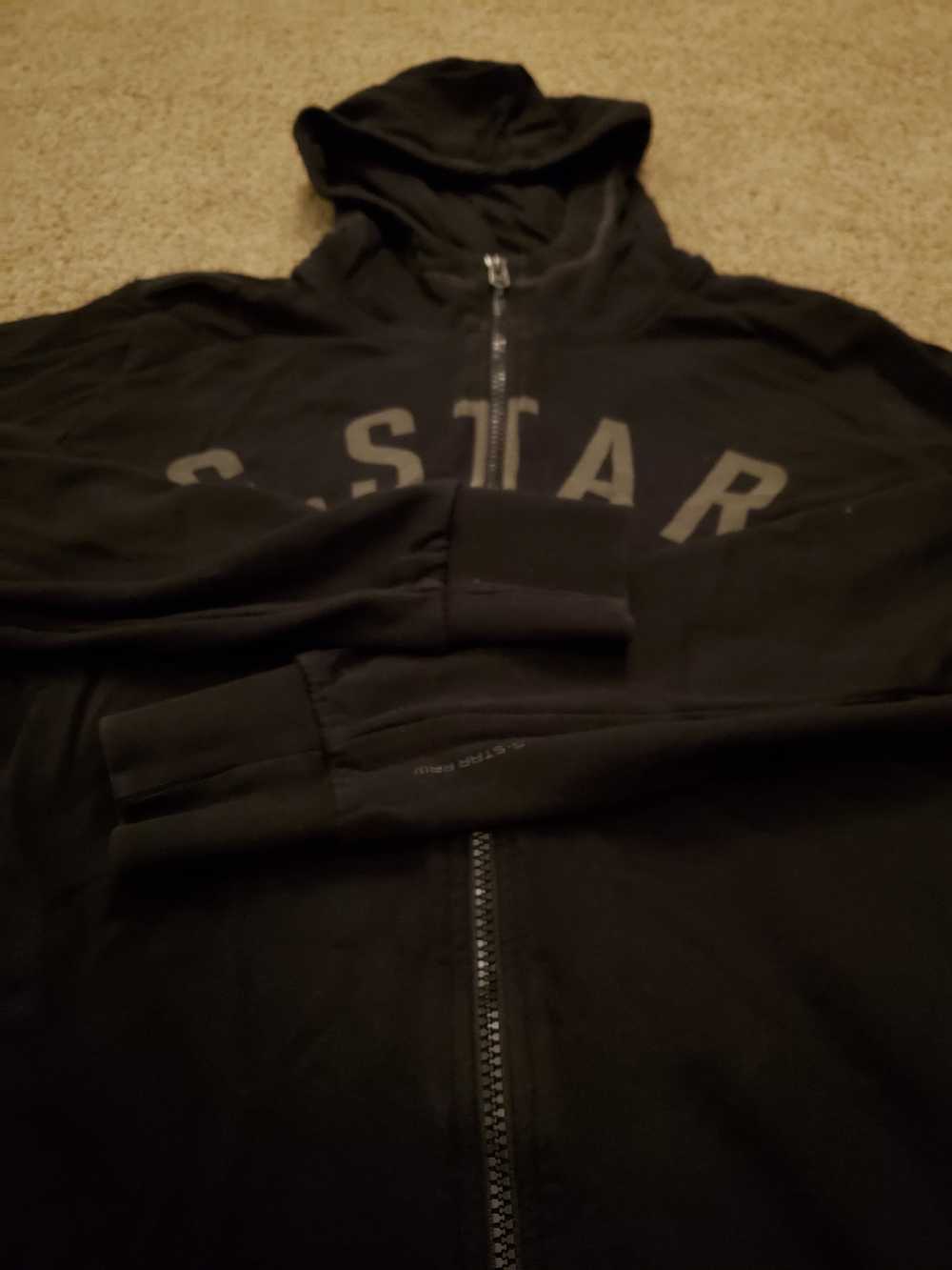 G Star Raw Gstar zip hoodie black - image 2