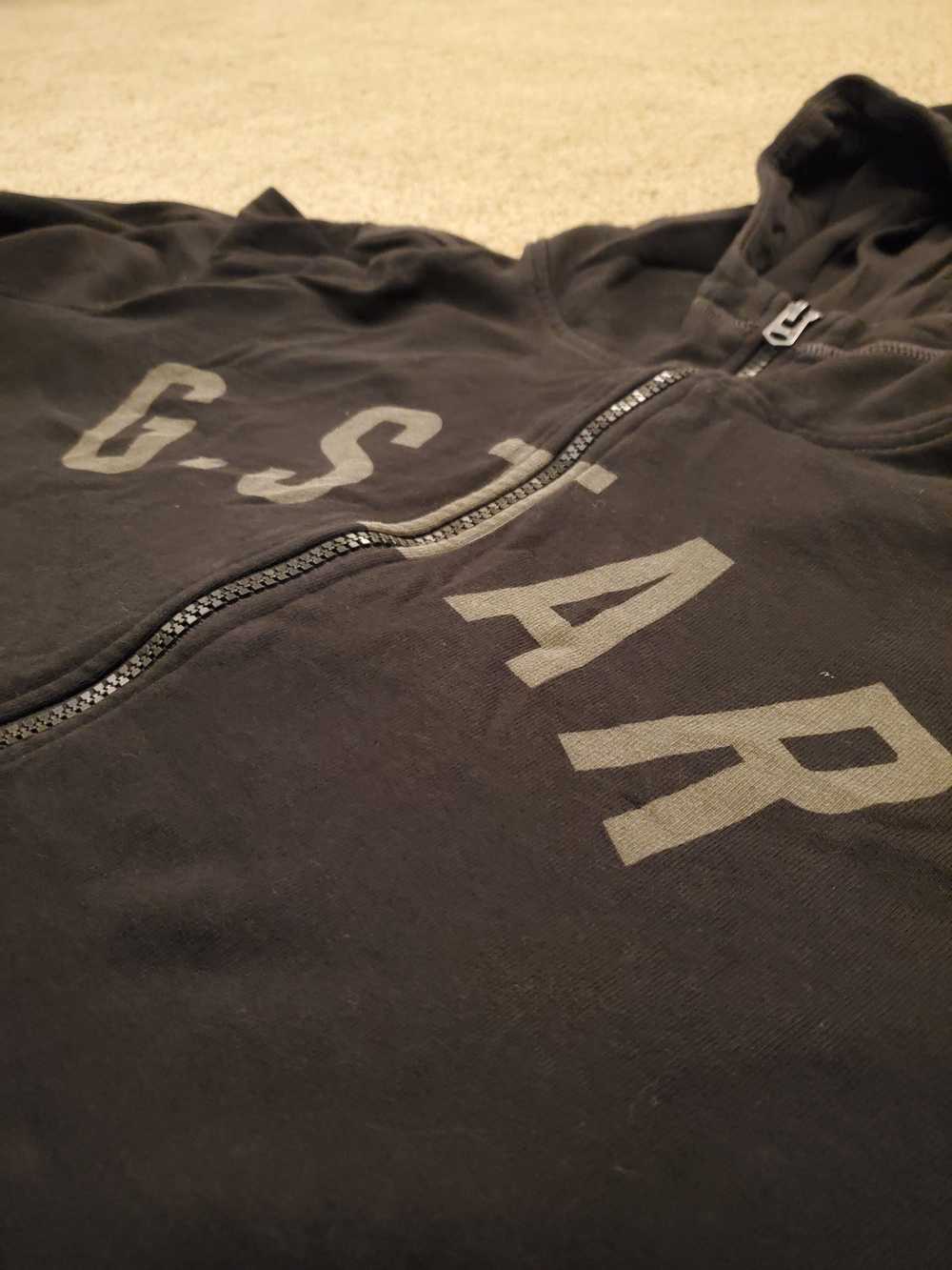 G Star Raw Gstar zip hoodie black - image 3