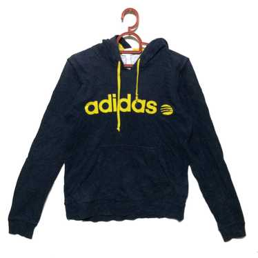 Adidas Rare!!! Adidas Sweatshirt Big Logo - image 1