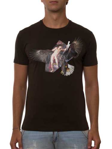 Neil Barrett Ruben's Eagle T-Shirt