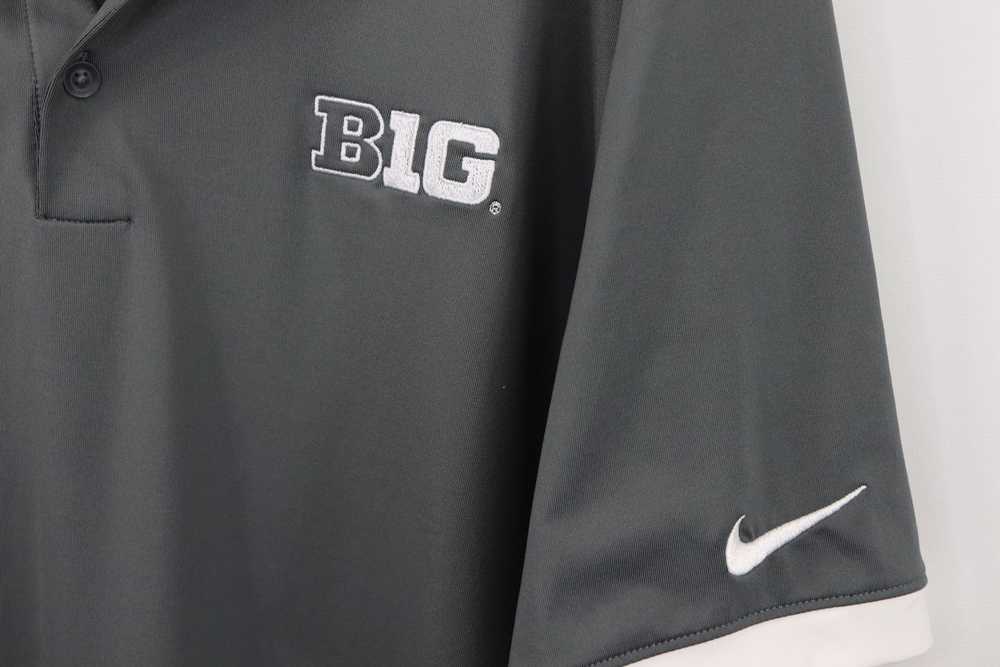 Nike Nike Golf Dri-Fit Mens XL Big Ten Purdue Uni… - image 4