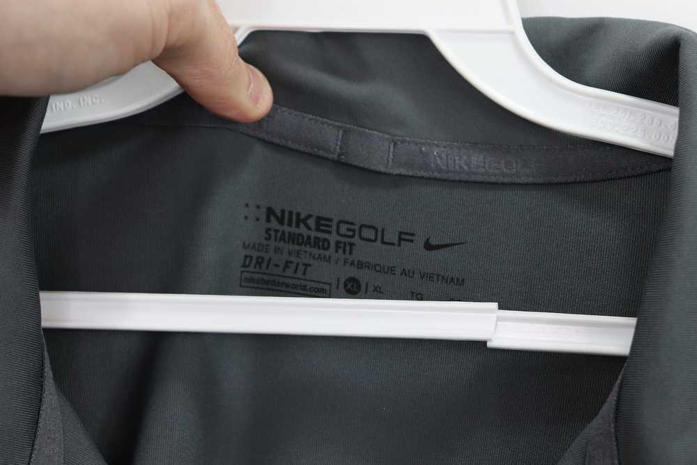Nike Nike Golf Dri-Fit Mens XL Big Ten Purdue Uni… - image 6