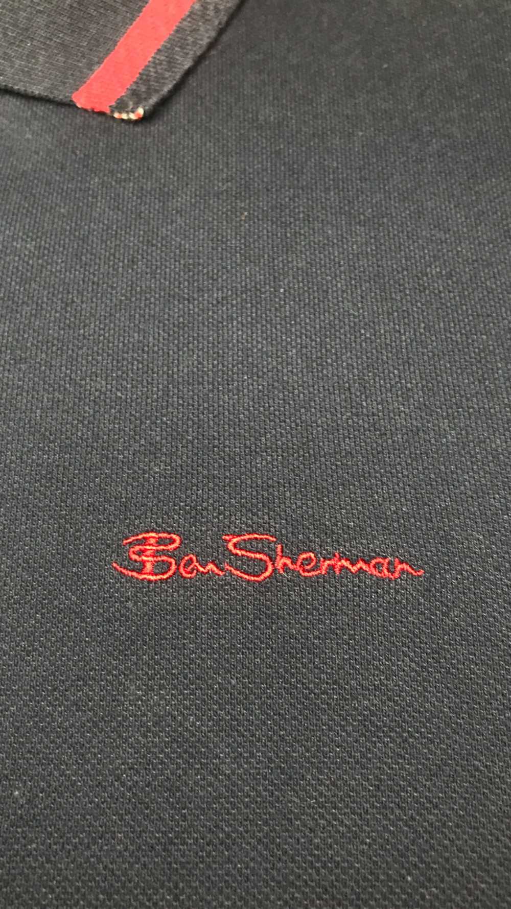 Ben Sherman × Vintage Ben Sherman Vintage Polo - image 4