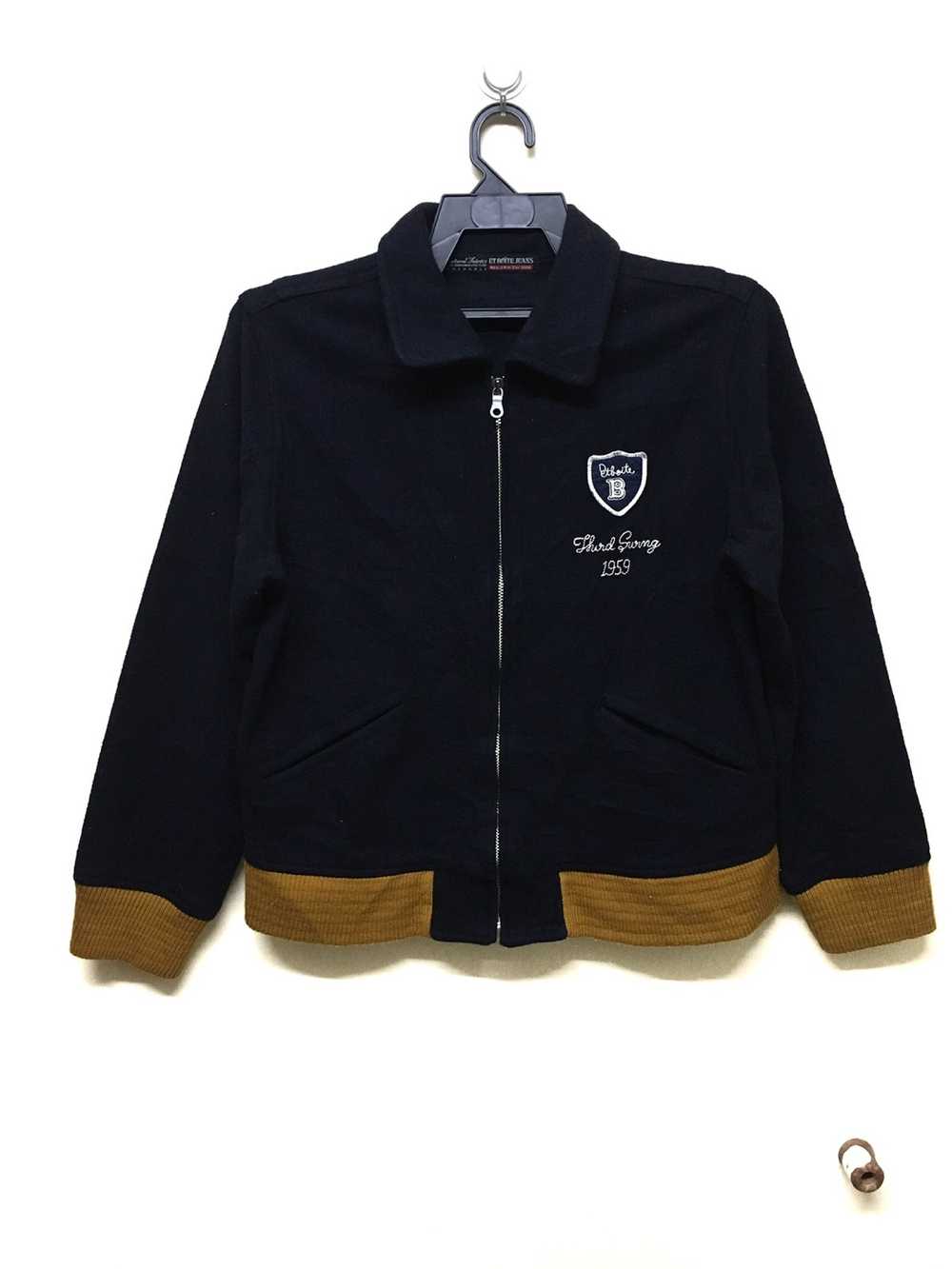 Japanese Brand Japan brand ET BOITE Jacket INSPIR… - image 1