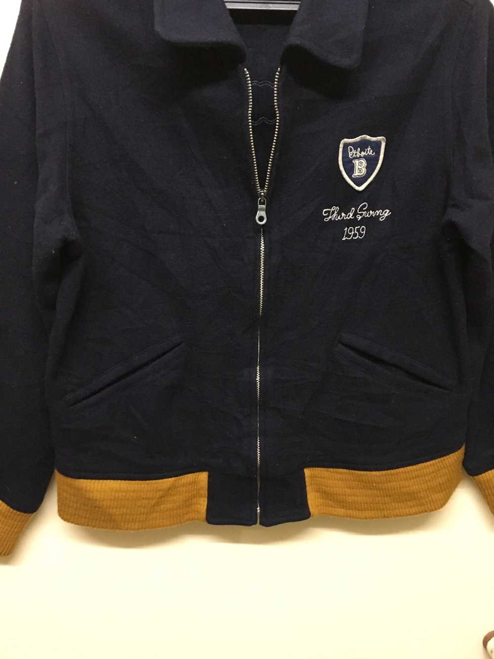 Japanese Brand Japan brand ET BOITE Jacket INSPIR… - image 6