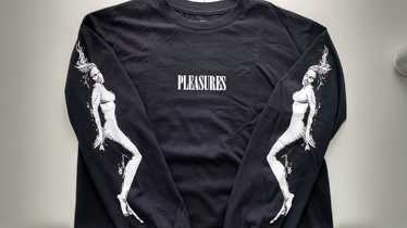 Pleasures Pleasures V6.0 Pleasures Now L/S Shirt - image 1