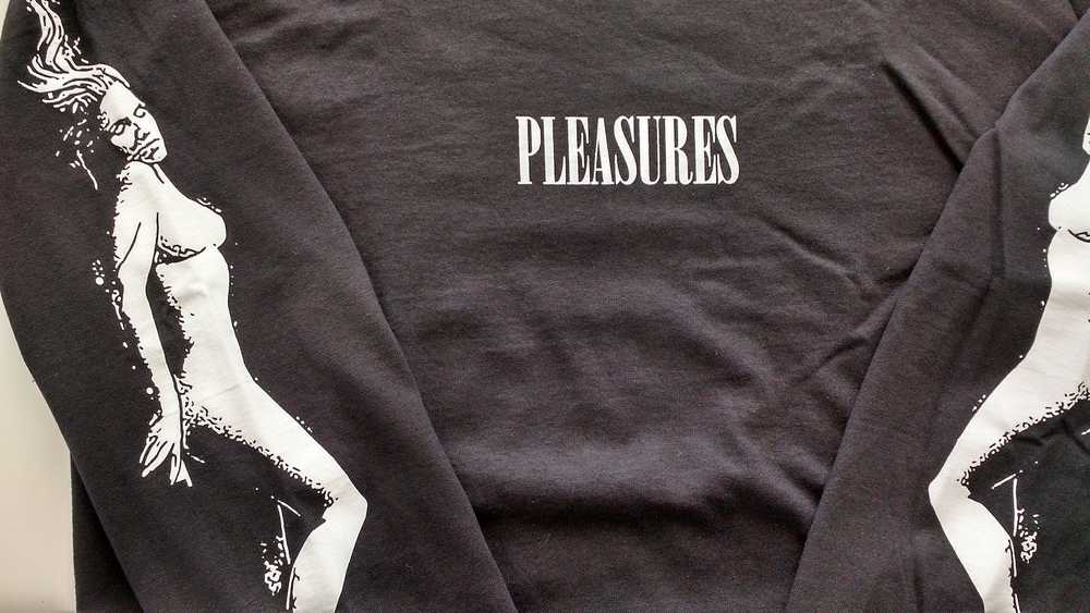 Pleasures Pleasures V6.0 Pleasures Now L/S Shirt - image 2