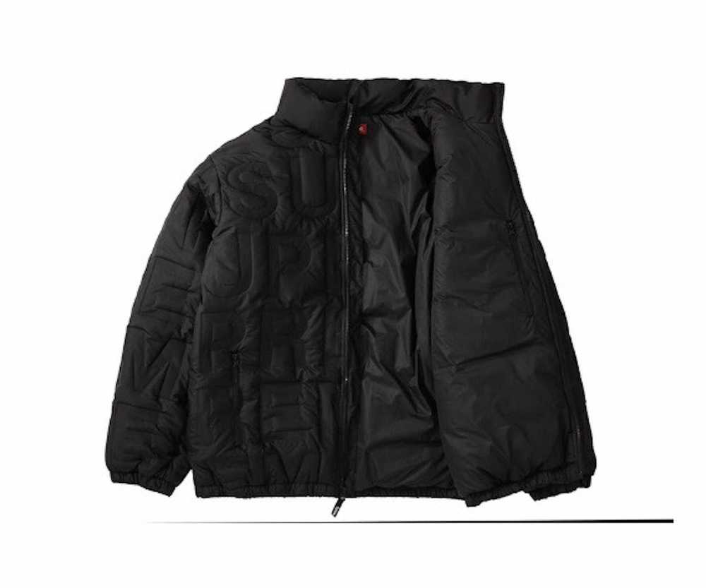 Supreme S/S 2019 Supreme Bonded Logo Down Jacket … - image 4