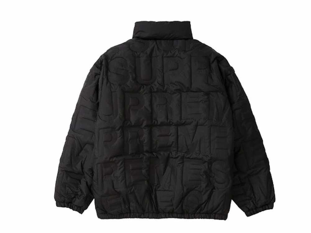 Supreme S/S 2019 Supreme Bonded Logo Down Jacket … - image 5