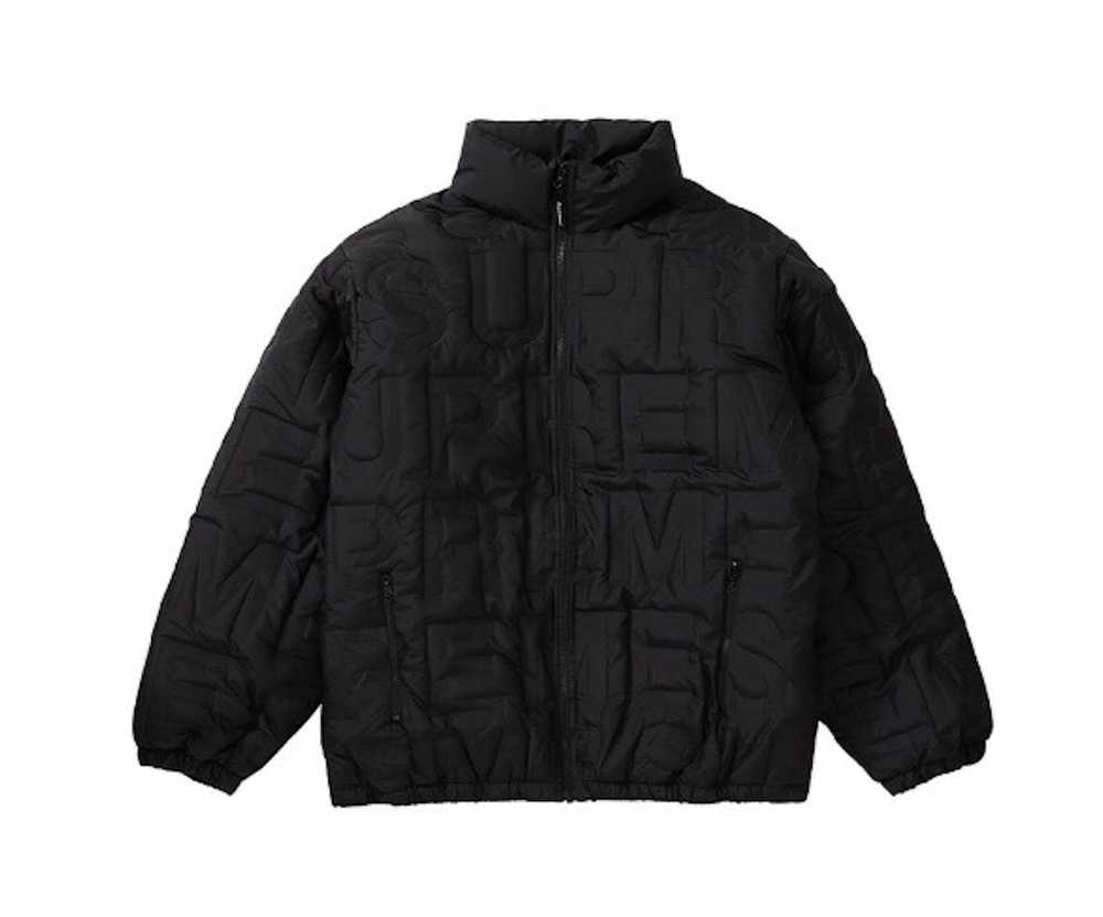 Supreme S/S 2019 Supreme Bonded Logo Down Jacket … - image 6