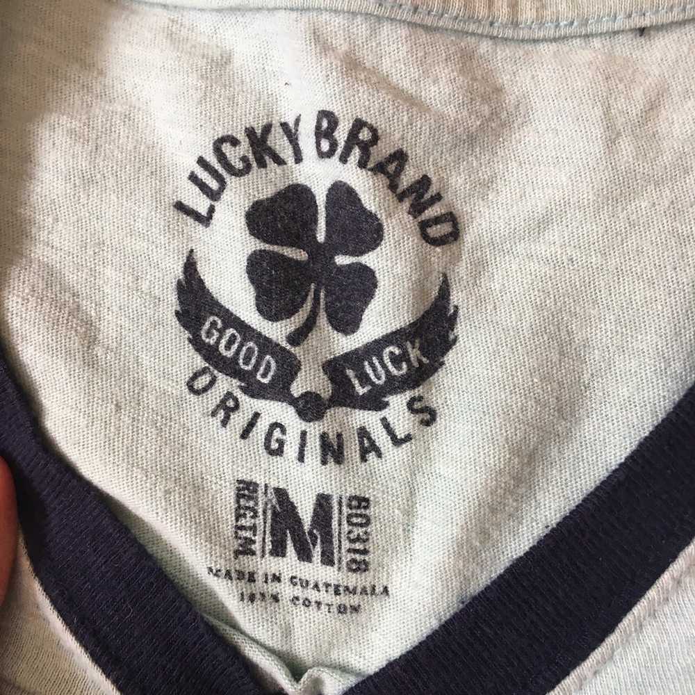 Lucky Brand Lucky Brand Nashville T Shirt - image 3