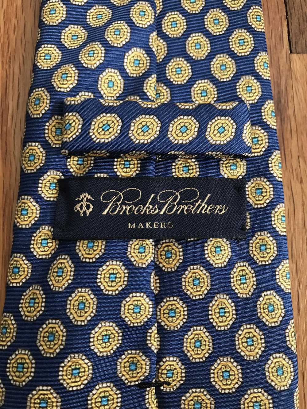 Brooks Brothers Brooks Brothers Tie - image 4
