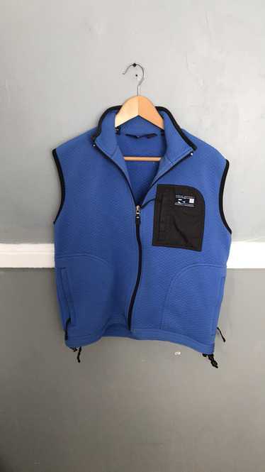 Vintage polo sport vest - Gem