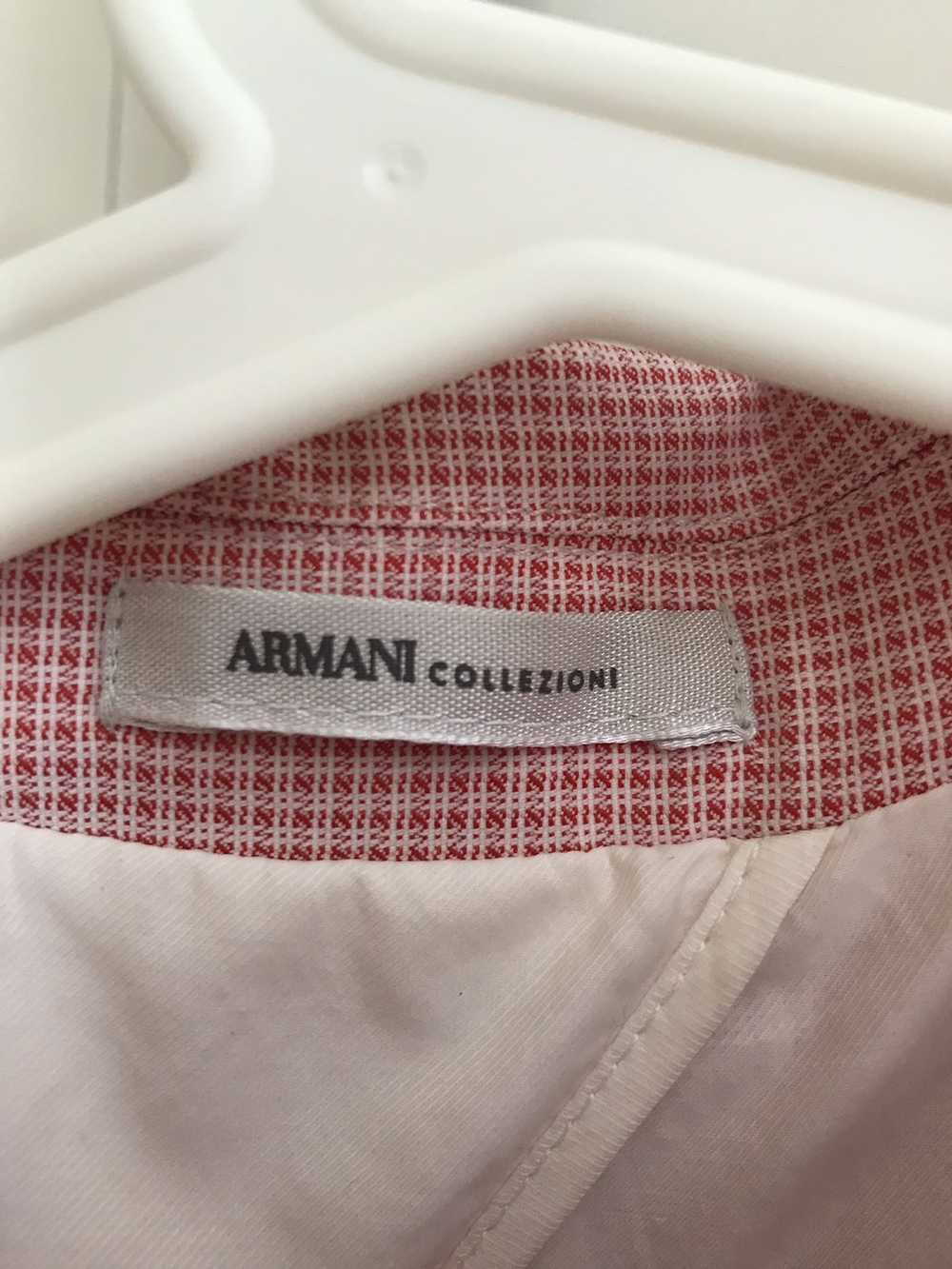 Armani Armani Collezioni Sports jacket - image 3