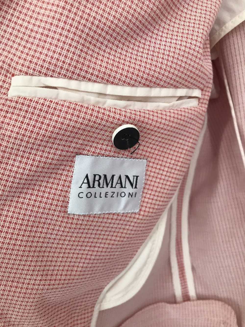 Armani Armani Collezioni Sports jacket - image 4