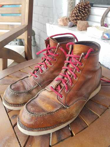 Red wing 875 - Gem