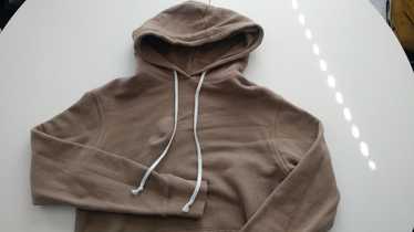 424 On Fairfax FOUR TWO FOUR Camel Pullover Hoodi… - image 1