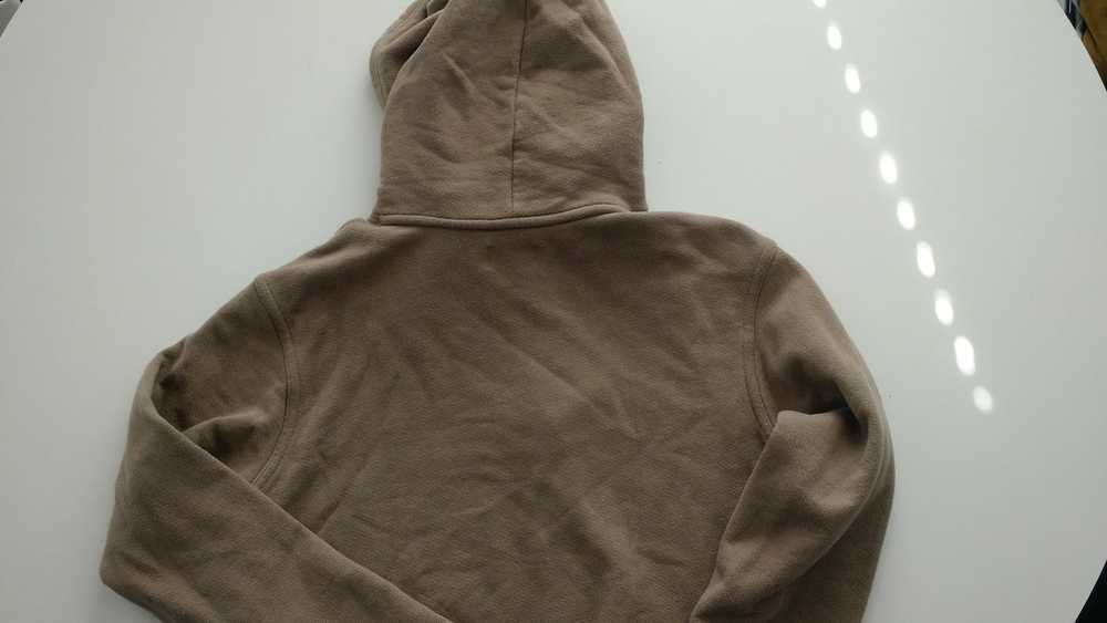424 On Fairfax FOUR TWO FOUR Camel Pullover Hoodi… - image 4