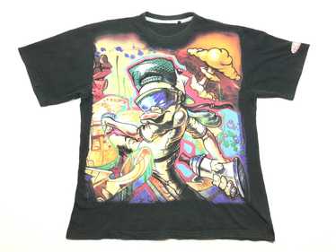 Vintage 90s conart tshirt - Gem