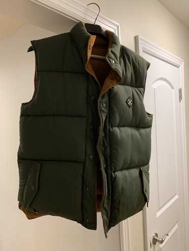 10 Deep 10 Deep Reversible Vest