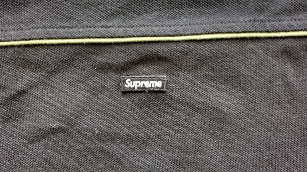 Supreme Supreme Piping Pique Crewneck - image 3