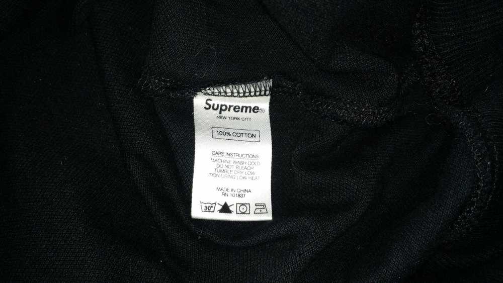 Supreme Supreme Piping Pique Crewneck - image 4