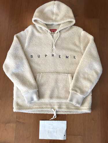 sherpa hoodie alyssa hope85 Gem