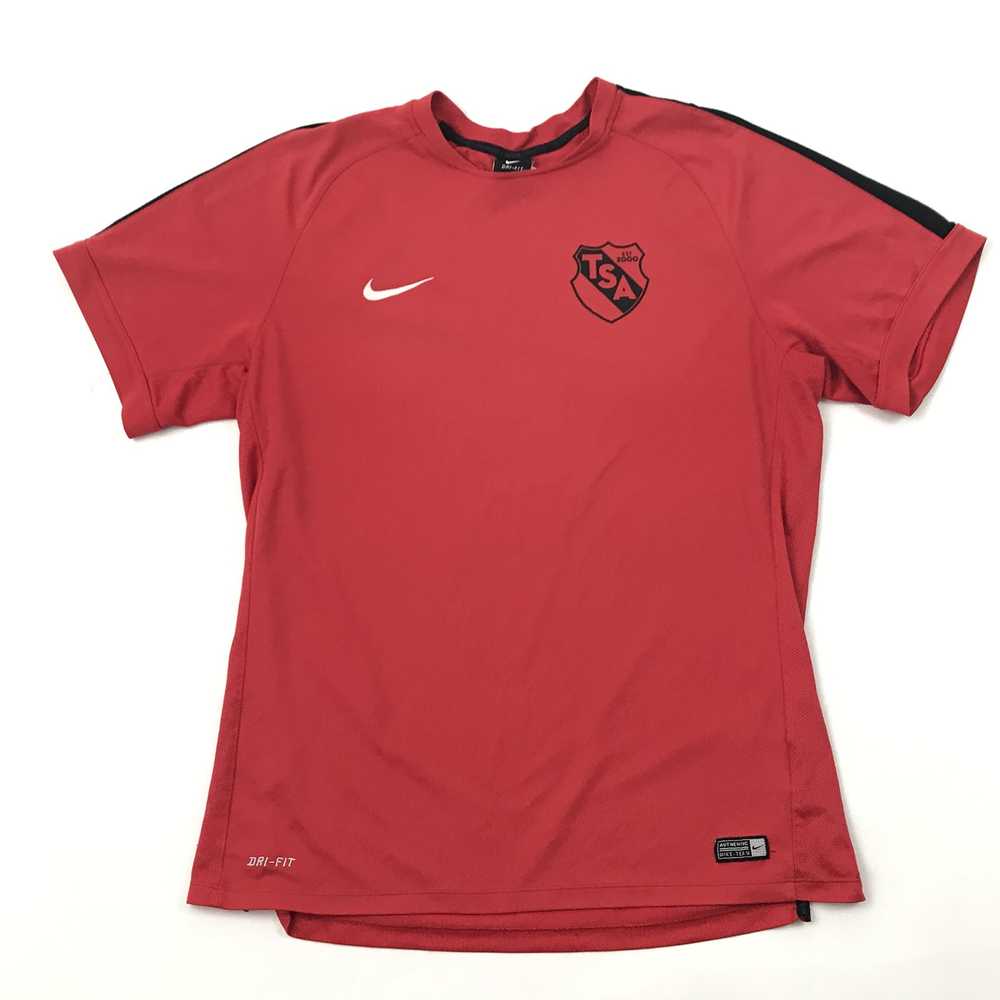 Athletic × Nike × Sportswear NIKE FOOTBALL TSA Je… - image 1