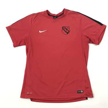 Athletic × Nike × Sportswear NIKE FOOTBALL TSA Je… - image 1