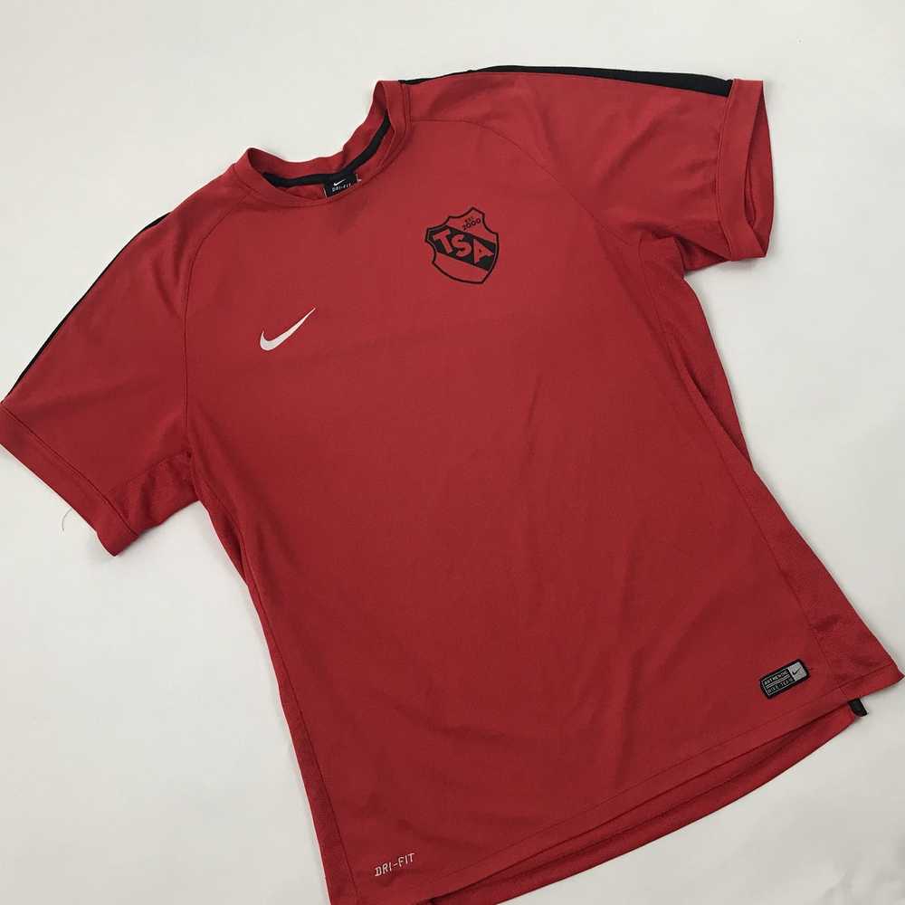 Athletic × Nike × Sportswear NIKE FOOTBALL TSA Je… - image 2