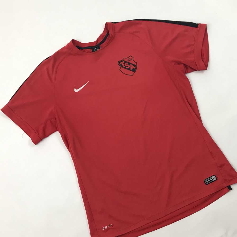 Athletic × Nike × Sportswear NIKE FOOTBALL TSA Je… - image 3