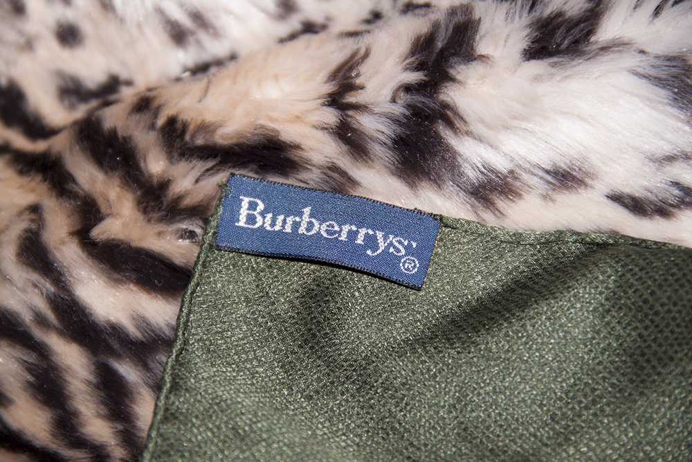 Burberry × Vintage BIG Burberry x Vintage authent… - image 4