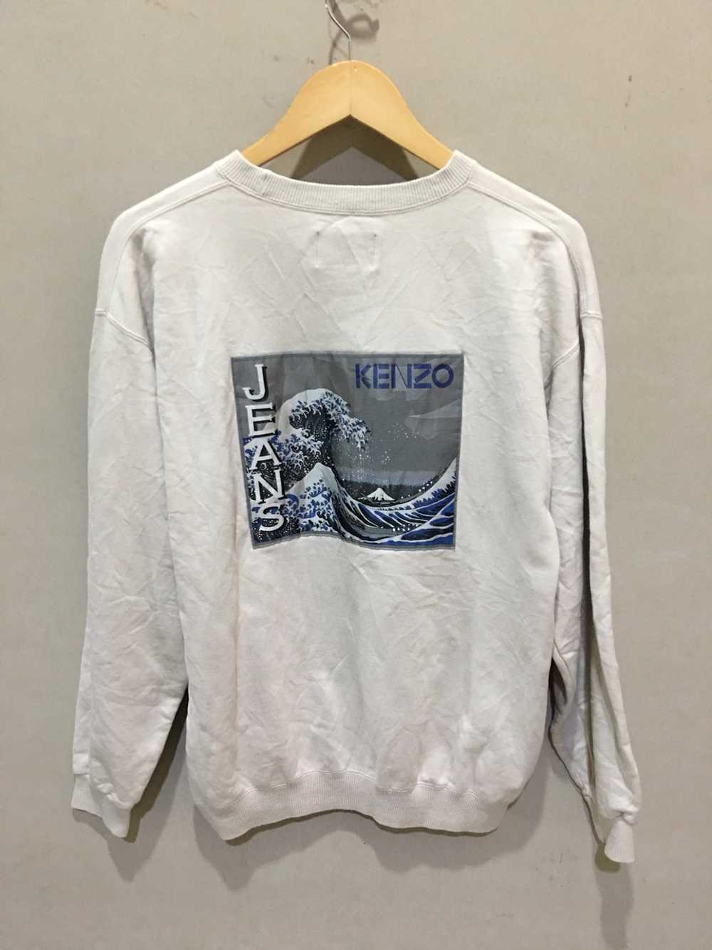 Japanese Brand × Kenzo Japanese Brand X Kenzo Jea… - image 1