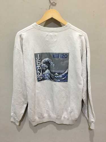 Japanese Brand × Kenzo Japanese Brand X Kenzo Jea… - image 1